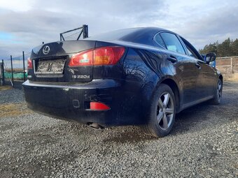 Lexus is  náhradní díly - 3