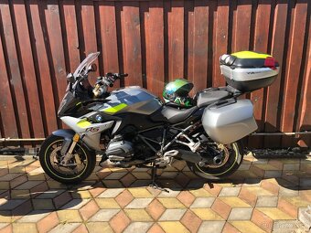 BMW R1200RS - 3