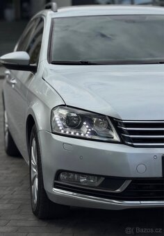 Volkswagen Passat B7 - 3