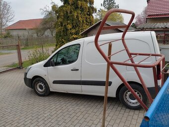 Hydraulické nakládací rameno - 3