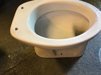 WC MÍSA  - JIKA -spodní vyvod - 3