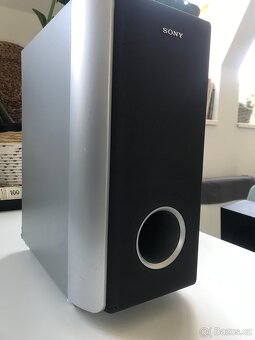 SUBWOOFER SONY - 3
