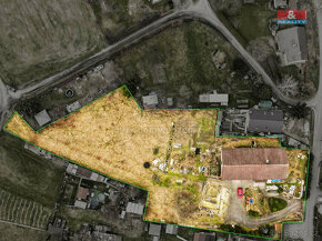 Prodej pozemku k bydlení, 595 m², Česká Lípa, P-4 - 3
