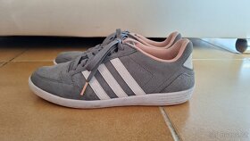 Dámské tenisky ADIDAS vel.40 dobrý stav - 3