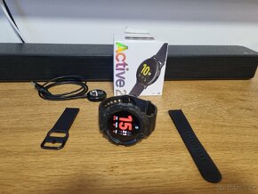 Galaxy Watch Active 2 (44mm) + SUPCASE - 3