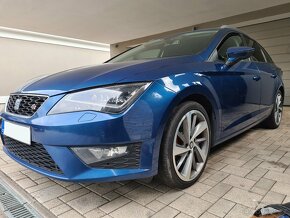 SEAT Leon 2.0TDi 135kW 184PS manual kombi full led - 3