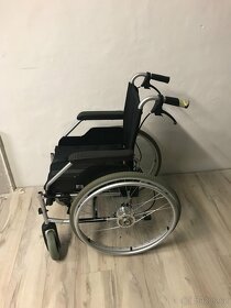 vozík Meyra bez podnožek - 3