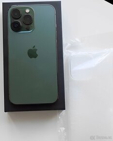 iPhone 13 Pro Alpine Green KONDICE BATERIE 100% TOP - 3