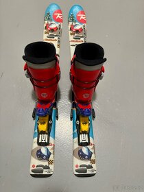 Dětské lyže Rossignol 80cm - 3
