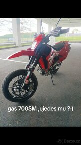 Gas Gas 700SM 2022 (701SM ,KTM690 SMC-R) - 3