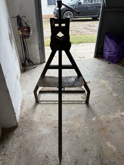 Instalatérský svěrák - 3