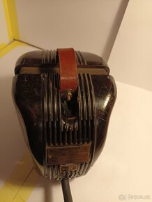 Bakelitové trafo 220/120 V - 3