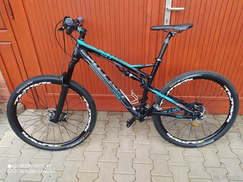 Celoodpružené kolo Kellys Tyke 50 velikost M ( 170-190cm) - 3