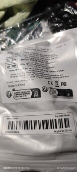 Nabijeci kabel pro rychle nabíjení 37Wattu - 3
