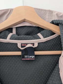 Husky Sephie L softshell kabát - 3