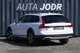 Volvo V90 Cross Country, 173 kW D5, Tažné, ČR, 1. Majitel - 3