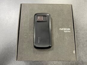 Nokia N97 CZ distribude, krabice - 3