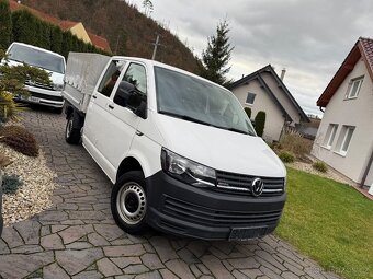VW Transporter T6 4x4 4Motion VALNÍK 12/2018 - 3