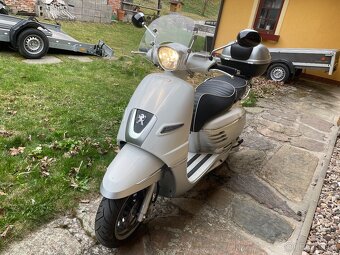Peugeot Django 125 - 3