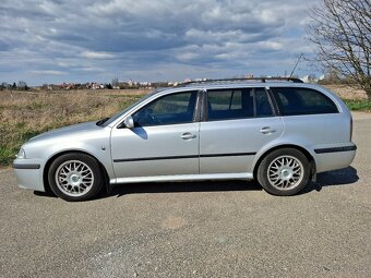 Škoda Octavia 1,8t 4x4 PRODÁNO - 3