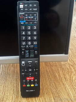 Televize SHARP - typ LC-39LE752V - 3