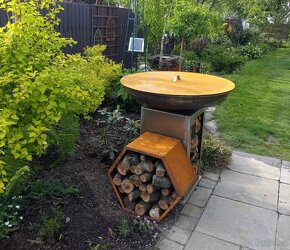 Gril Corten - 3
