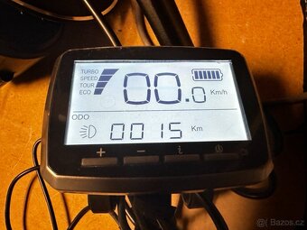 Středový motor na jízdní kolo - elektrokolo 48V 500W - 3