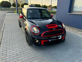 Mini Cooper S R56 1,6 turbo 180kw 2012, černá, JCW a SCHRAMM - 3