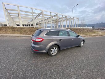 Spolehlivé osobní vozidlo Ford Mondeo 2,2l 147kw - 3