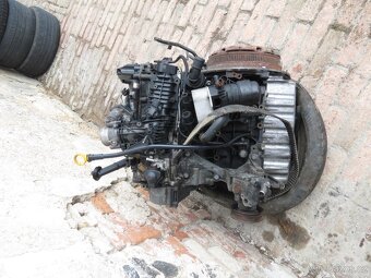 Motor VW transportér T6 - 3