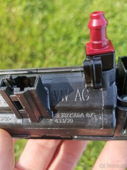 Parkovací kamera škoda - 3