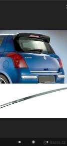 Nové prachové kryty/brzdové štíty Suzuki splasch swift Ignis - 3