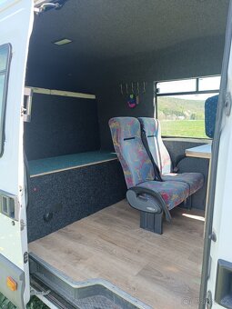 Iveco daily 2.3 vestavba - 3