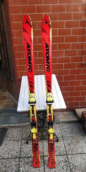 Lyže Atomic Megacarv X 3.20 170cm - 3