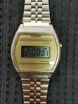 Retro hodiny Casio - 3