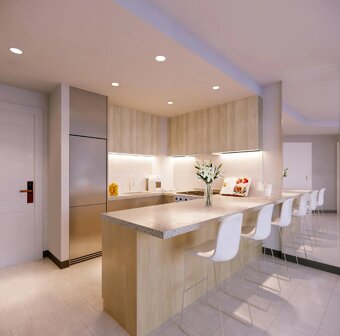 Luxusní apartmány v Dubai Studio City, Dubai - 3