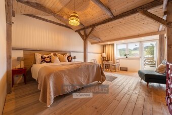 Prodej rodinného sídla (768 m²), pozemek 2 463m² - Číměř u J - 3