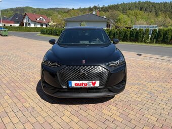 DS3 CROSSBACK 1.2 PureTech 114kW AUTOMAT-2019-126.922KM- - 3