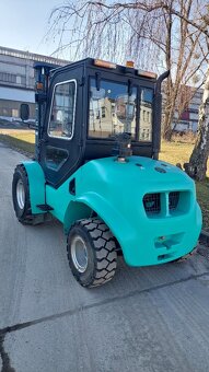 Terénní vozík Maximal FD35T - 3