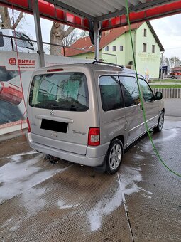 CITROEN BERLINGO+++KLIMATIZACE+++ - 3