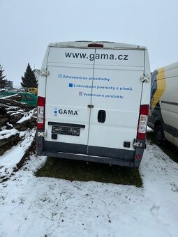Náhradní díly Peugeot Boxer 2.2 HDi 100 PUMA - 3