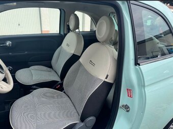 Fiat 500 1.2 51 kW Benzin r2015 - 3
