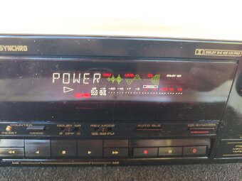 Pioneer. Kazet magnetofon. CT-S 609R - 3