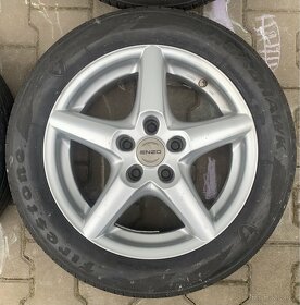 Alu kola Enzo, 5x112, R16, letní - 3