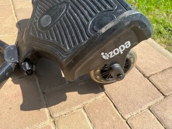 ZOPA Stupátko ke kočárku Segboard - 3