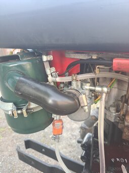 Dvoutaktní motor Tera vari - 3
