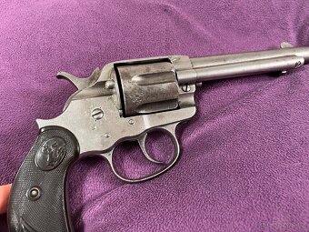 Historický Revolver Colt Frontier 1878 - Cal. 476 - 3