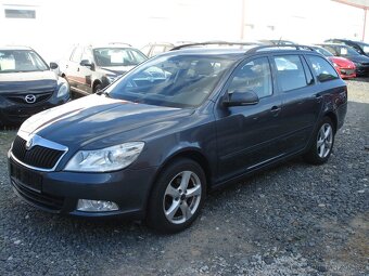 ŠKODA OCTAVIA KOMBI 1.4 MPI,SERVISKA,NOVÁ STK - 3