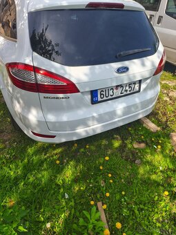 Ford Mondeo (na díly) - 3