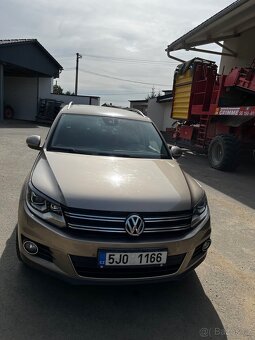 Volkswagen Tiguan 2.0 Tdi, 4 motion - 3
